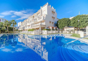 Las Dunas Duplex Apartment Javea Arenal by Rock Rentals